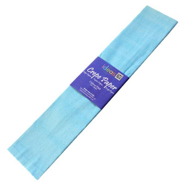 Crepe Paper Single Sheet in Different Colors